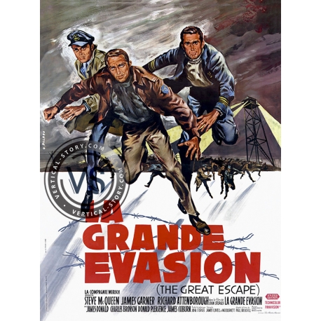 LA GRANDE EVASION