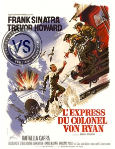 L'EXPRESS DU COLONEL VON RYAN