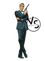 Dr No (US) - Silhouette