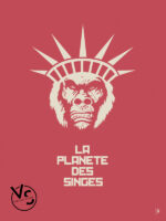 La planète des singes (Collab)