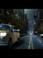 Taxi driver (Libre cours)