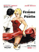 La femme et le pantin