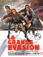 La grande évasion