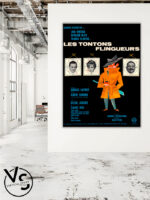 Les tontons flingueurs