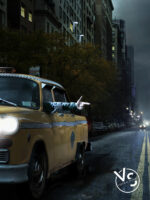 Taxi driver (Libre cours)
